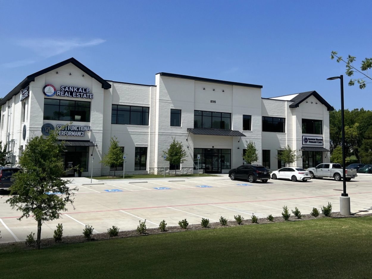 The Arbors on Custer Rd – Suite C