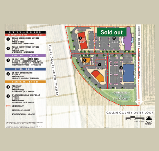 DNT Outerloop – 2 to 5 Acres