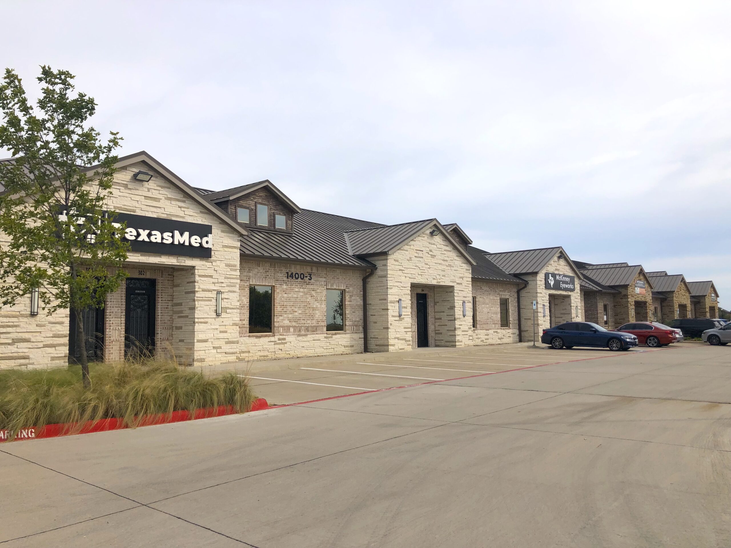 1400 N Coit Rd, Suite #303 | McKinney, TX