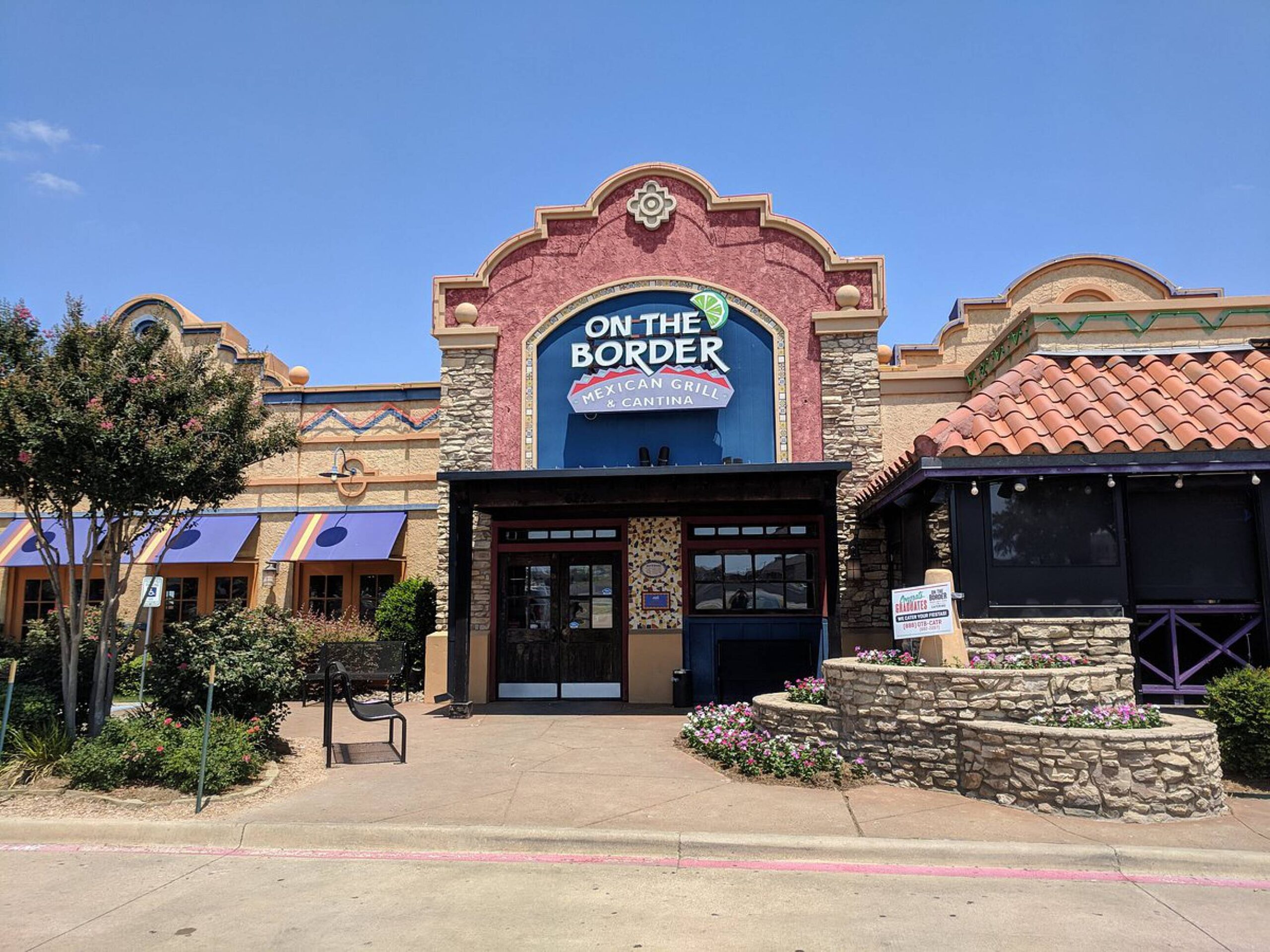 On the Border 1 scaled